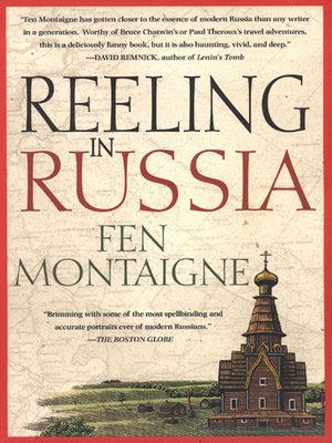 cover image of Reeling In Russia